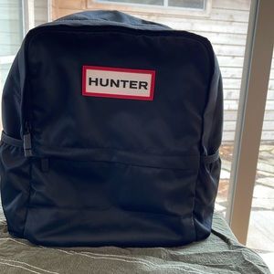 Black Hunter Backpack